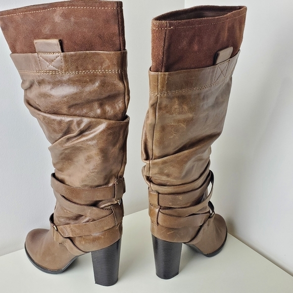 VIANNI Collection high boots size 40/9 - Picture 5 of 13
